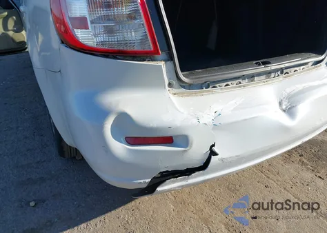 2012 Suzuki Sx4 Le/Le Popular z USA, uszkodzony, nr VIN JS2YC5A36C6300164